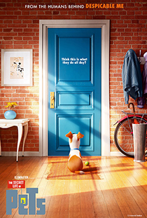 Secret Life of Pets