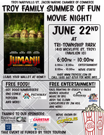 Jumanji: Welcome to the Jungle
