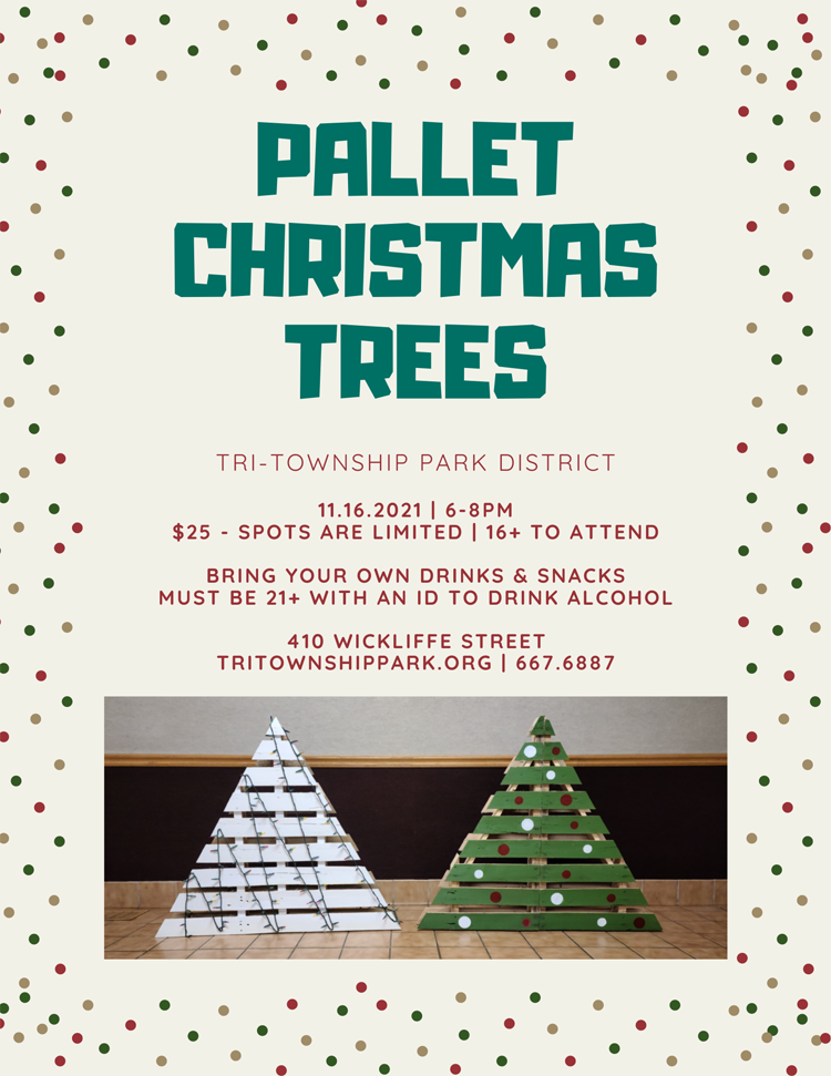 Craft Classes at Tri-Township Park in Troy IL