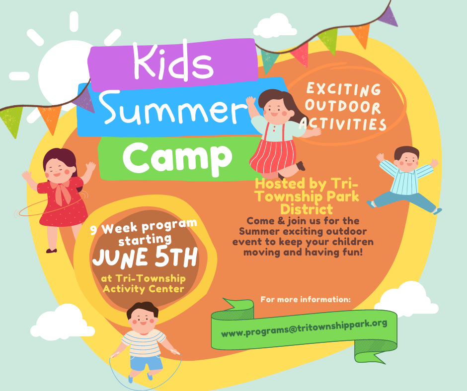 Tri Township Park Summer Camp